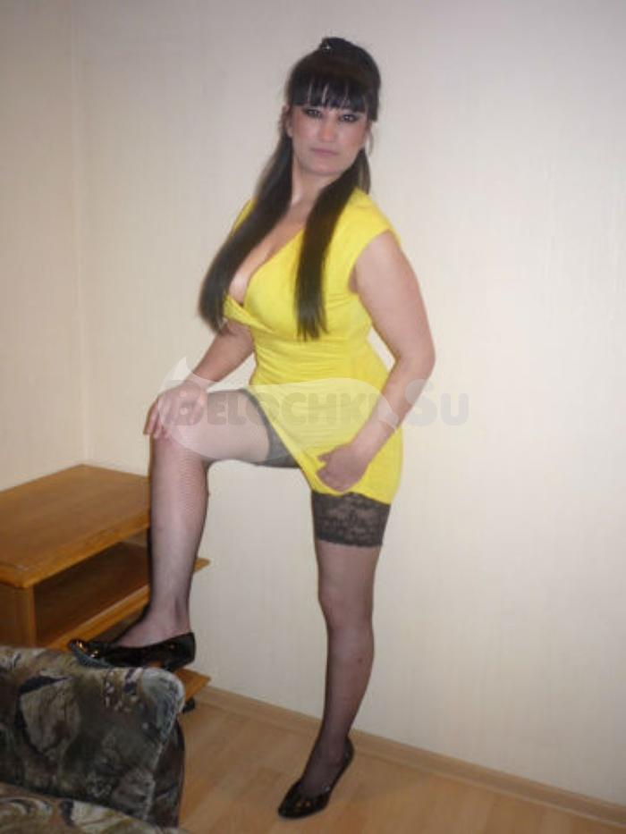 проститутка Алиночка